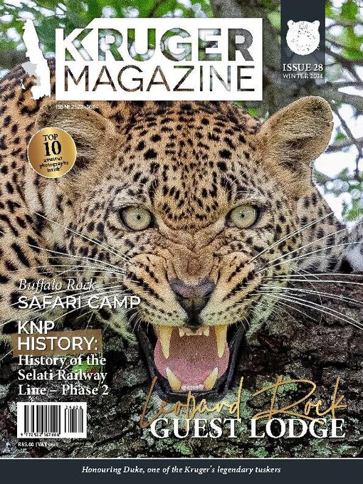 Title details for Kruger Magazine by MLP Media Pty Ltd - Available